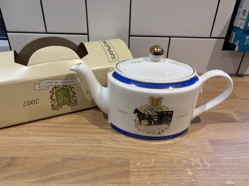 Vintage ringtons centenary - vintage,