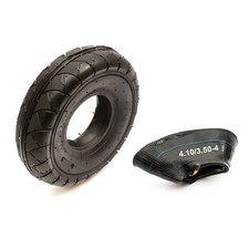 Heavy Duty 4 Ply 10" Tyre &