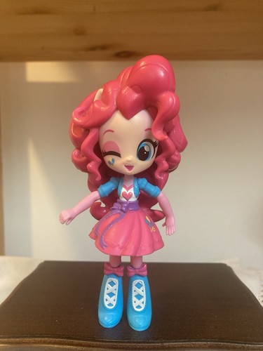Little pony pinkie - pony,
