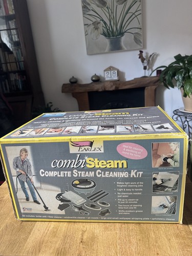Earlex sc165 combi steam - sc165, combi-steam