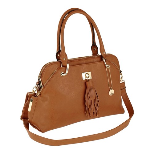 Big buddha tassel - big, satchel