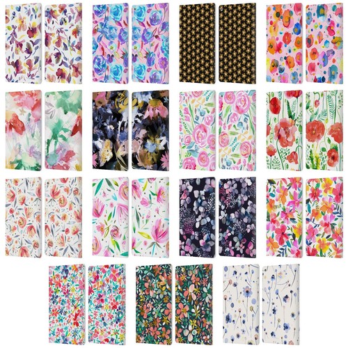 Official ninola floral leather - official,