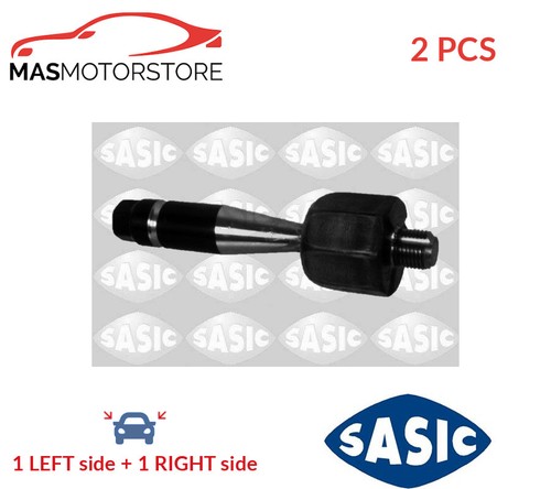 Tie rod axle joint - pair, front