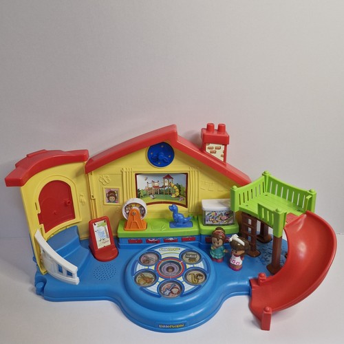 Fisher price little people - fisher,