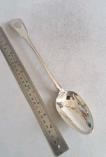 GOOD ,  CRESTED ANTIQUE SOLID
