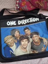 One Direction Messenger Bag