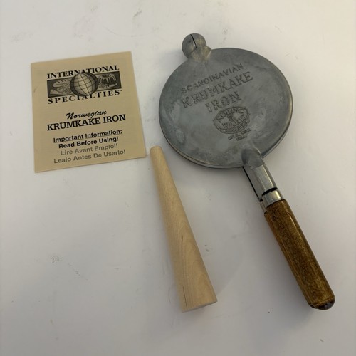 Nordic ware cast aluminum - nordic,