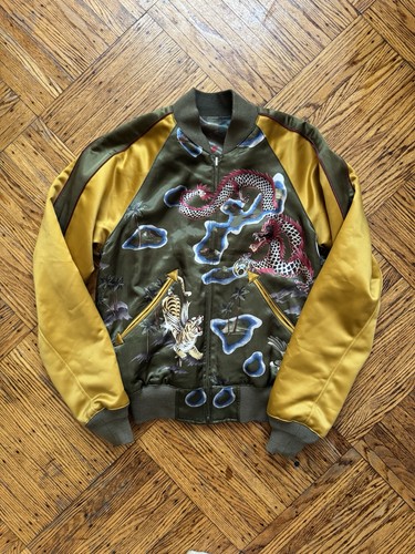 Rrl double reversible - rrl, rl