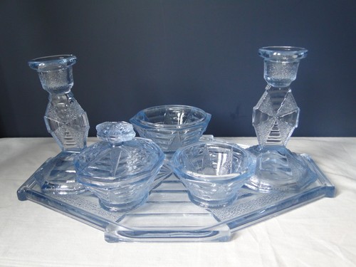 Vintage art deco - deco, bagley