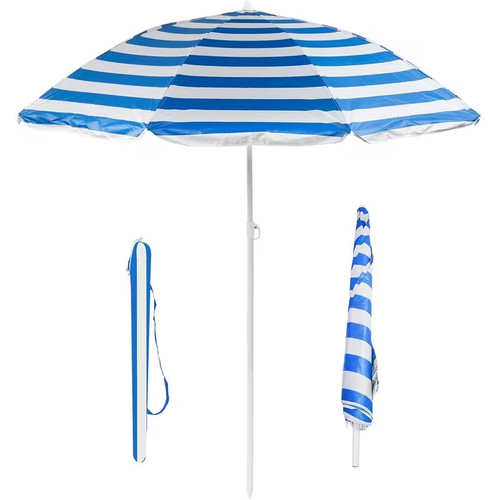 Crystals blue tilting - blue,