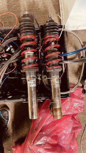 Eibach pro street coilovers - eibach,