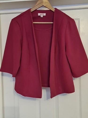 Slimma women fuchsia purple - slimma,