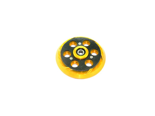 Clutch pressure plate air - clutch,