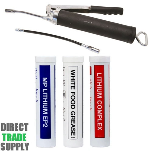 Grease cartridges gun - cartridges,