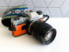 Olympus OM10 35mm SLR Film