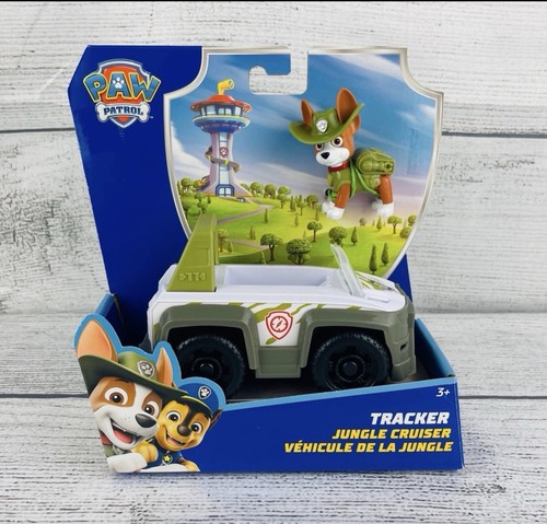 Paw patrol tracker pup - paw,