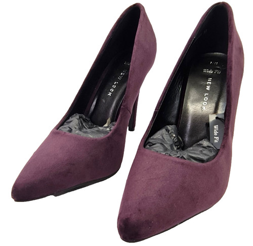 New look ladies shoes size5 - look,