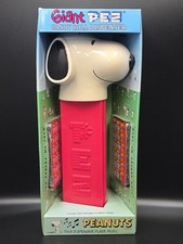 NEW Vintage Giant Large Pez