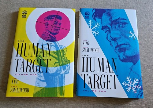 The human target - human, tom