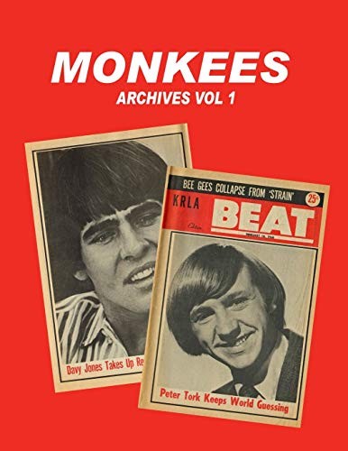 Monkees archives vol volume - monkees,