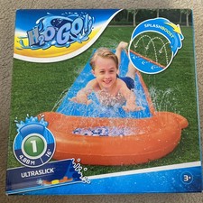 H20GO Inflatable Water Slide