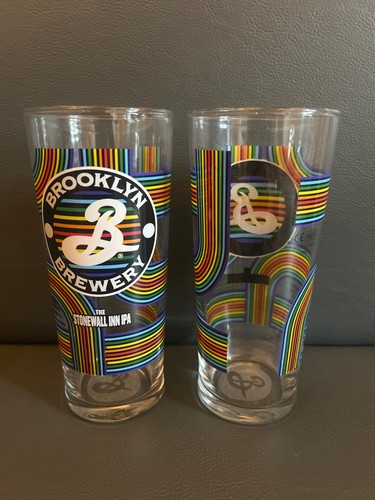 New brooklyn brewery pint - 2,