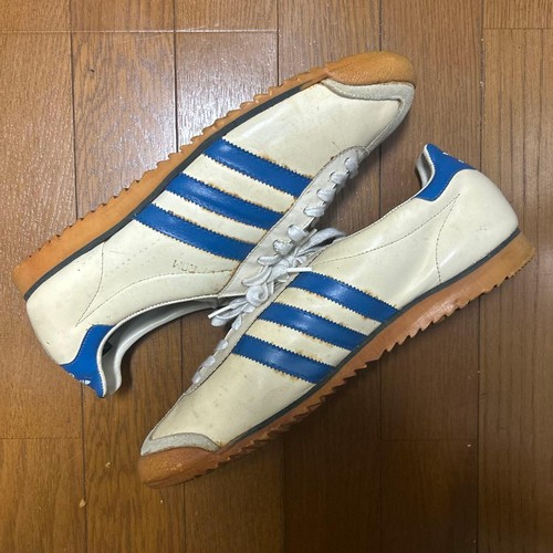 Vintage adidas rom - vintage, white