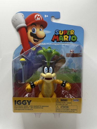 Super mario iggy koopa - iggy,