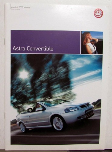 2005 vauxhall astra - vauxhall,