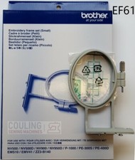 BROTHER Embroidery Hoop EF61