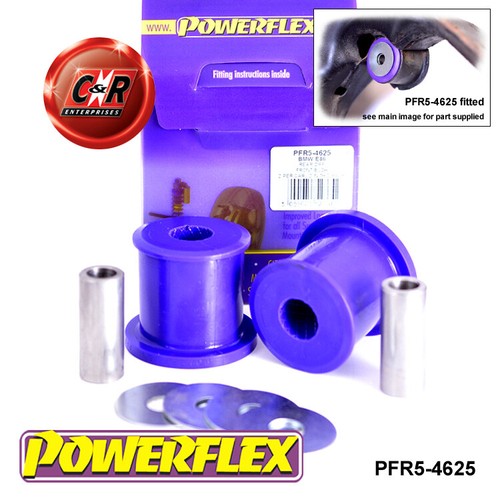 Powerflex rear diff - powerflex,