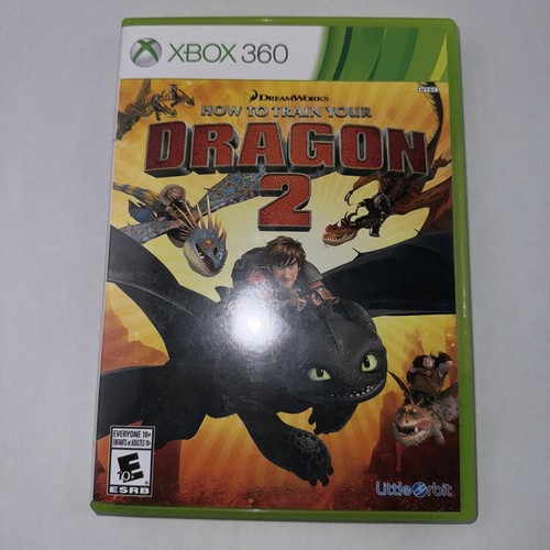 How train your dragon - to, the