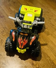 Homcom Kids Electric Ride-On Quadbike - 6V, Black 3yrs +