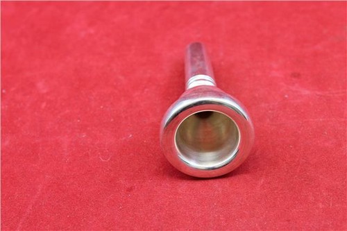 Unbranded trombone mouthpiece - trombone,