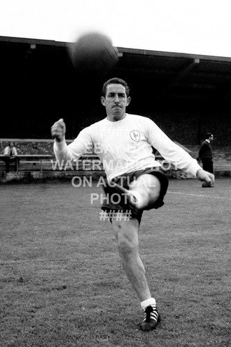 1965 dave mackay - mackay, action