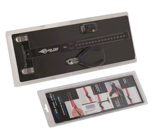 Avalon archery bow tuning - bow, kit