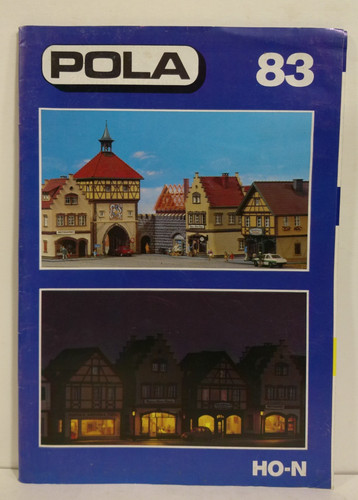 Pola 1983 model - pola,