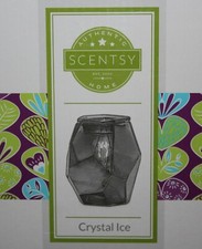 Scentsy Crystal Ice Electric