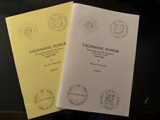 TALISMANIC POWER Marcus T