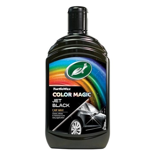Black turtle wax - -,