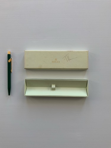 Rolex ball point caran - point,