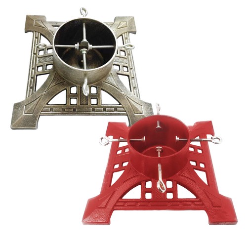 Cast iron christmas tree - iron,