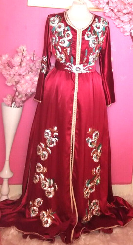 Women embroidered moroccan - women,