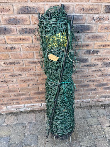 Electric fence poultry netting - fence,