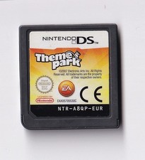 THEME PARK NINTENDO DS / LITE