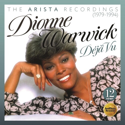 Dionne warwick deja vu - -,