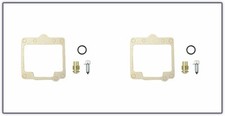 2x Carb Repair Kit for Yamaha