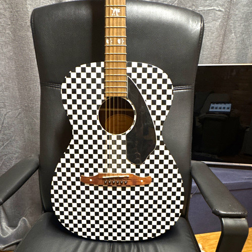 Fender tim armstrong acoustic - armstrong,