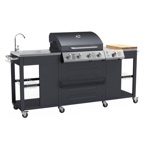Boss grill texas - grill,