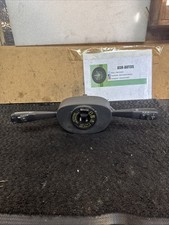 2008 SAAB 9-3 INDICATOR WIPER STALKS WITH SQUIB RING & KEY FOB 12779247AA #FCO